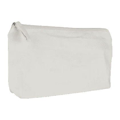 reissverschlusstasche organic small
