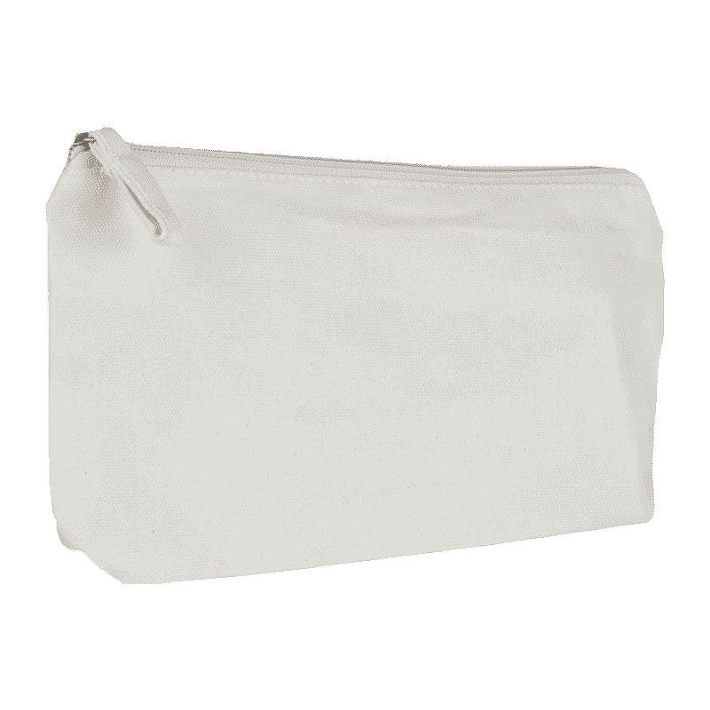 reissverschlusstasche organic small