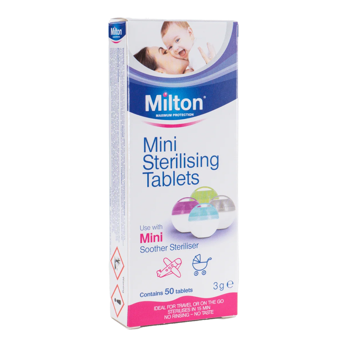 milton mst