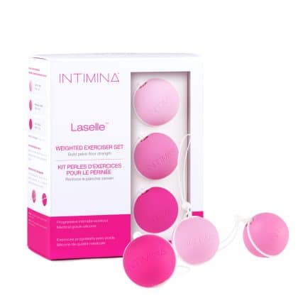 Set 3 greutăți pentru tonifierea musculaturii pelvine