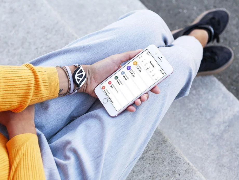 bellabeat wellness coach app 1